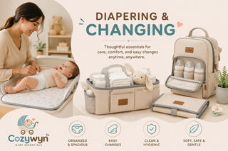 Ultimate-Diapering-Essentials-for-Effortless-Baby-Care Cozywyn Baby