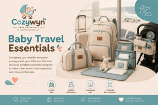 Travel-With-Ease-Your-Essential-Guide-to-Baby-Travel-Essentials Cozywyn Baby