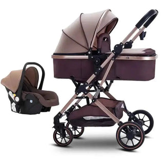 Cozywyn 3-in-1 Baby Stroller: The Ultimate Choice for Comfort, Convenience, and Versatility