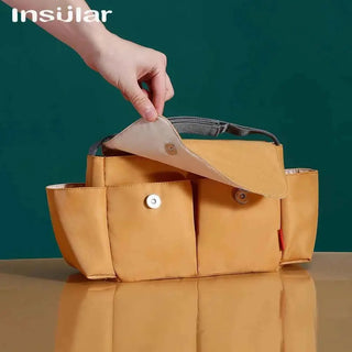 Cozywyn Universal Stroller Organizer Caddy - Simplify Your Outings