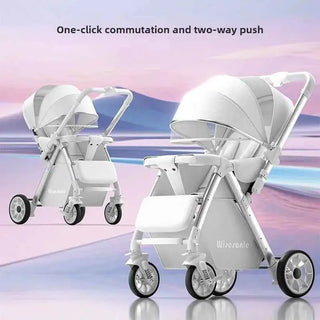 Cozywyn Lightweight 2-Way Baby Stroller