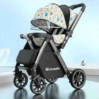 Cozywyn Lightweight 2-Way Baby Stroller