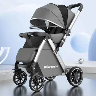 Cozywyn Lightweight 2-Way Baby Stroller
