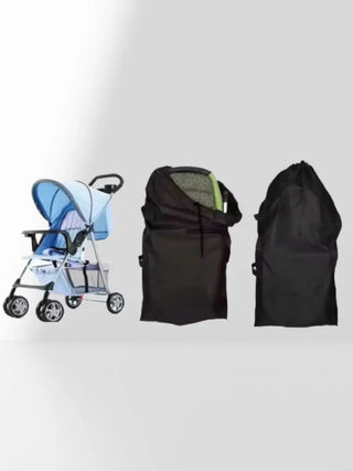 Baby Stroller Storage Bag Universal Dust-proof Bag Stroller Walker Stroller Cover Travel Shipper Kindergarten Carts Accessories