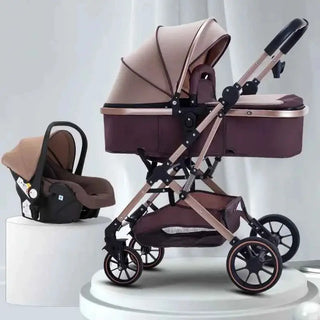 Cozywyn 3-in-1 Baby Stroller: The Ultimate Choice for Comfort, Convenience, and Versatility