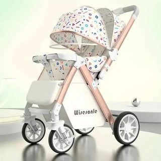 Cozywyn Lightweight 2-Way Baby Stroller