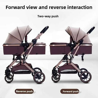 Cozywyn 3-in-1 Baby Stroller: The Ultimate Choice for Comfort, Convenience, and Versatility