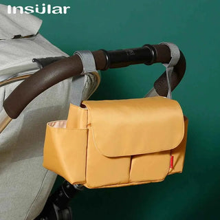 Cozywyn Universal Stroller Organizer Caddy - Simplify Your Outings