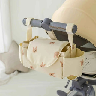 Cozywynbaby Stroller Organizer Bag with Cup Holder Cozywyn Baby