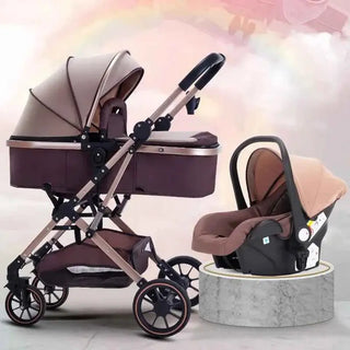 Cozywyn 3-in-1 Baby Stroller: The Ultimate Choice for Comfort, Convenience, and Versatility