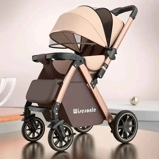 Cozywyn Lightweight 2-Way Baby Stroller