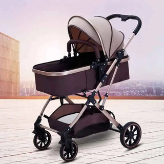 Cozywyn 3-in-1 Baby Stroller: The Ultimate Choice for Comfort, Convenience, and Versatility