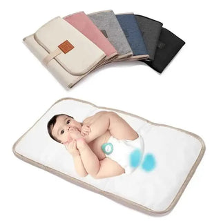 The Ultimate Portable Changing Mat: Hassle-Free Diaper Changes Anywhere