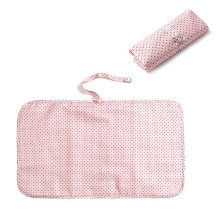 Waterproof Foldable Baby Diaper Changing Pad Portable Nylon Diaper Sheet for Newborn Toddler Travel Essential