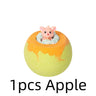1pcs Apple