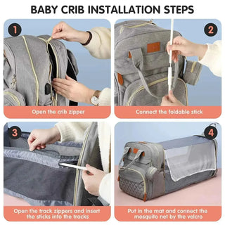 Diaper Bag Backpack Cozywyn Baby