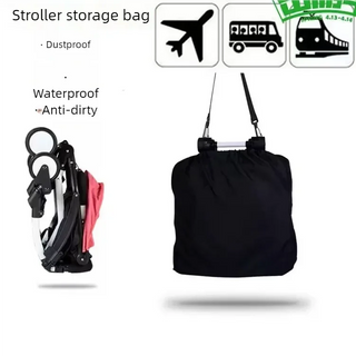 Baby Stroller Storage Bag Universal Dust-proof Bag Stroller Walker Stroller Cover Travel Shipper Kindergarten Carts Accessories