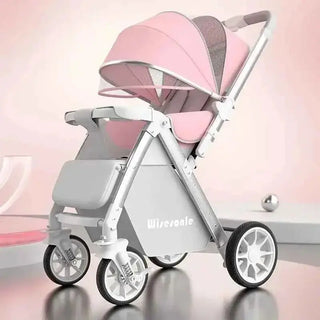 Cozywyn Lightweight 2-Way Baby Stroller