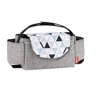 Insular Baby Diaper Bag with Milk Bottle Insulation Mummy Storage Stroller Accessories - Essential Collection for Baby Care