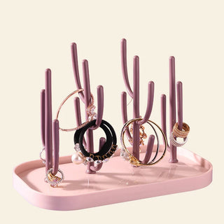 Baby Bottle Drying Rack PP Portable Milk Bottle Drainer Pacifier Dryer Baby Care Tools Feeding Bottle Drying Shelves