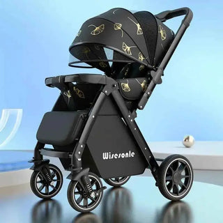 Cozywyn Lightweight 2-Way Baby Stroller
