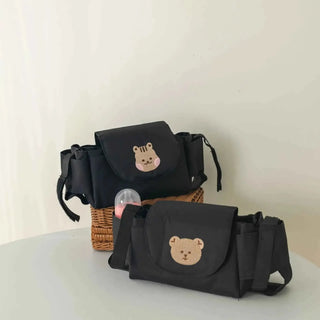 Cozywynbaby Stroller Organizer Bag with Cup Holder Cozywyn Baby