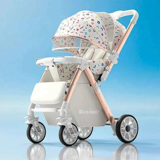 Cozywyn Lightweight 2-Way Baby Stroller