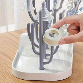 Cozywyn Portable Baby Bottle Drying Rack