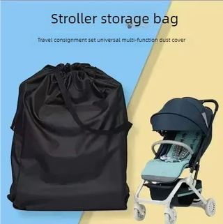 Baby Stroller Storage Bag Universal Dust-proof Bag Stroller Walker Stroller Cover Travel Shipper Kindergarten Carts Accessories