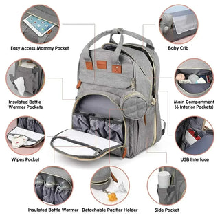 Diaper Bag Backpack Cozywyn Baby