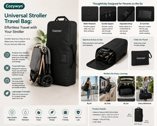 Stroller Travel Bag Cozywyn Baby